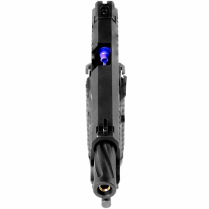 NOVRITSCH ПИСТОЛЕТ SSP1 BLACK GREEN GAS 22542