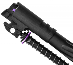 NOVRITSCH ПИСТОЛЕТ SSP1 BLACK GREEN GAS 22542