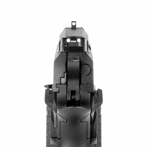 NOVRITSCH ПИСТОЛЕТ SSP1 BLACK GREEN GAS 22542