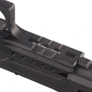 NOVRITSCH ПИСТОЛЕТ SSP5 BLACK GREEN GAS 5 28608