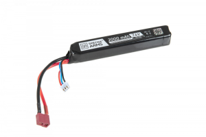SPECNA ARMS АККУМУЛЯТОР LIPO 7,4V 2000MAH 15/30C BATTERY T-CONNECT 22922