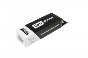 SPECNA ARMS АККУМУЛЯТОР LIPO 7,4V 2000MAH 15/30C BATTERY T-CONNECT 22922
