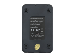 IPOWER ЗАРЯДНИЙ ПРИСТРІЙ V3 26532