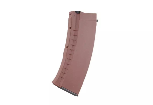 G&G МАГАЗИН МЕХАНИЧЕСКИЙ AK74 120RD BROWN 25033
