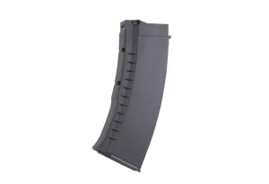 G&G МАГАЗИН МЕХАНИЧЕСКИЙ AK74 120RD BLACK 25032