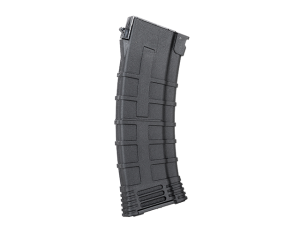 CYMA МАГАЗИН БУНКЕРНЫЙ AK74 REINFORCED 500 RD BLACK 22291