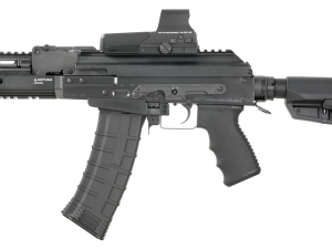 CYMA МАГАЗИН БУНКЕРНЫЙ AK74 REINFORCED 500 RD BLACK 22291