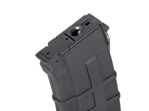 CYMA МАГАЗИН БУНКЕРНЫЙ AK74 REINFORCED 500 RD BLACK 22291