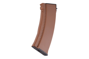 E&L МАГАЗИН МЕХАНИЧЕСКИЙ АК74 120BBS BROWN 12158