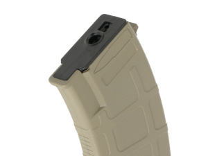 CYMA МАГАЗИН МЕХАНИЧЕСКИЙ AK/AKM MAGPUL REPLICA 180BBS DARK EARTH 10893