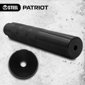 STEEL ГЛУШИТЕЛЬ PATRIOT 5.45 