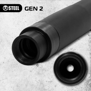 STEEL ГЛУШИТЕЛЬ GEN2 5.45 