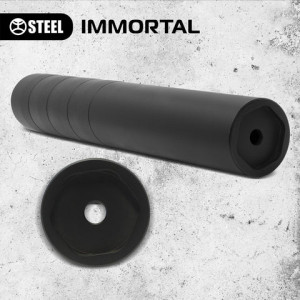 STEEL IMMORTAL ГЛУШИТЕЛЬ 