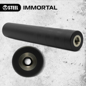 STEEL IMMORTAL ГЛУШИТЕЛЬ 