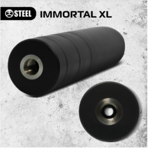 STEEL IMMORTAL ГЛУШИТЕЛЬ XL