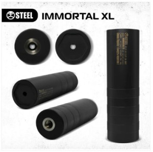 STEEL IMMORTAL ГЛУШИТЕЛЬ XL