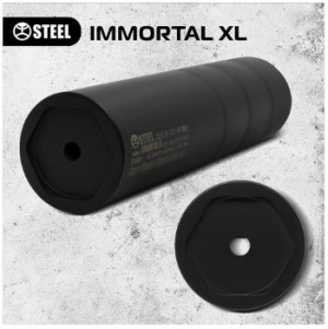 STEEL IMMORTAL ГЛУШИТЕЛЬ XL