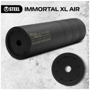 STEEL IMMORTAL ГЛУШИТЕЛЬ XL AIR 