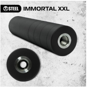 STEEL IMMORTAL ГЛУШИТЕЛЬ XXL