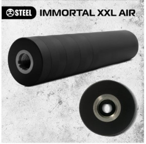 STEEL IMMORTAL ГЛУШИТЕЛЬ XXL AIR 