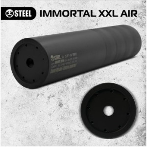 STEEL IMMORTAL ГЛУШИТЕЛЬ XXL AIR 