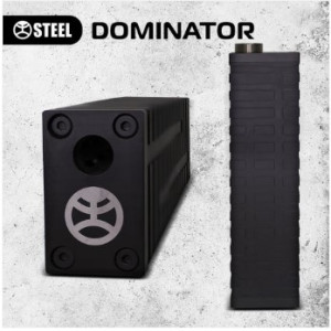 STEEL DOMINATOR ГЛУШИТЕЛЬ 20 CAL