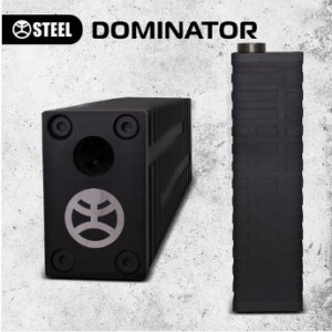 STEEL DOMINATOR ГЛУШИТЕЛЬ 12 CAL