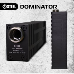 STEEL DOMINATOR ГЛУШИТЕЛЬ 12 CAL