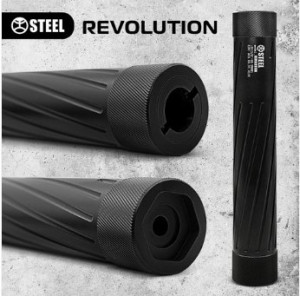 STEEL REVOLUTION 2 ГЛУШИТЕЛЬ