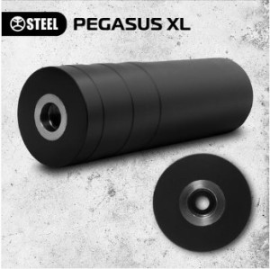 STEEL PEGASUS ГЛУШИТЕЛЬ XL AIR 