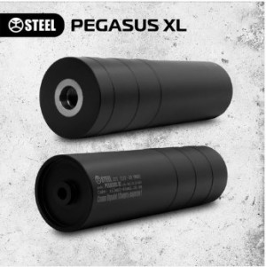 STEEL PEGASUS ГЛУШИТЕЛЬ XL AIR 