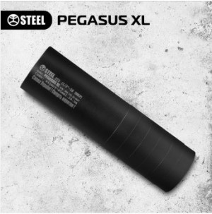 STEEL PEGASUS ГЛУШИТЕЛЬ XL AIR 