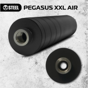 STEEL PEGASUS ГЛУШИТЕЛЬ XXL AIR