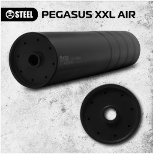 STEEL PEGASUS ГЛУШИТЕЛЬ XXL AIR