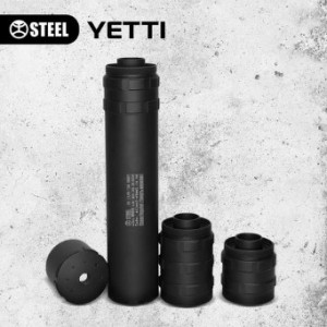 STEEL YETTI TI ГЛУШИТЕЛЬ ТИТАНОВЫЙ МОДУЛЬНЫЙ