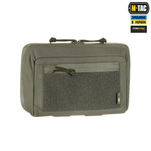 M-TAC ПІДСУМОК ADMIN LARGE ELITE GEN.II RANGER GREEN