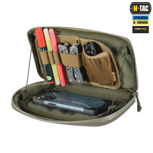 M-TAC ПІДСУМОК ADMIN LARGE ELITE GEN.II RANGER GREEN