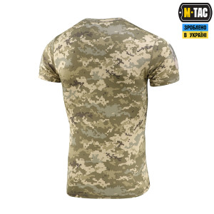 M-TAC ФУТБОЛКА ПОТОВІДВІДНА ТАКТИЧНА SUMMER MM14