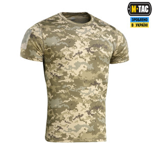M-TAC ФУТБОЛКА ПОТОВІДВІДНА ТАКТИЧНА SUMMER MM14