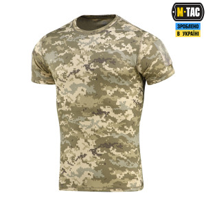 M-TAC ФУТБОЛКА ПОТОВІДВІДНА ТАКТИЧНА SUMMER MM14