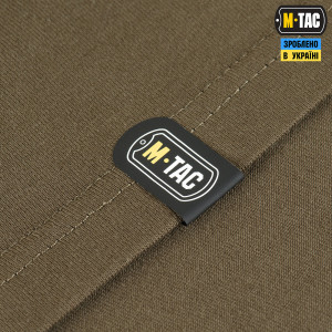 M-TAC ФУТБОЛКА РЕГЛАН 93/7 DARK OLIVE