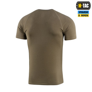 M-TAC ФУТБОЛКА РЕГЛАН 93/7 DARK OLIVE
