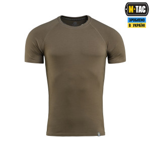 M-TAC ФУТБОЛКА РЕГЛАН 93/7 DARK OLIVE