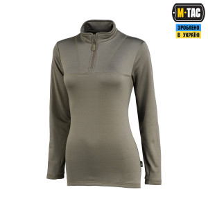 M-TAC ТЕРМОСОРОЧКА ФЛІС DELTA LEVEL 2 LADY DARK OLIVE