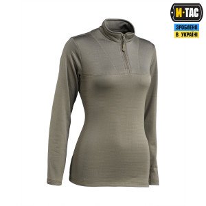 M-TAC ТЕРМОСОРОЧКА ФЛІС DELTA LEVEL 2 LADY DARK OLIVE