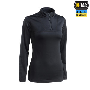 M-TAC ТЕРМОСОРОЧКА ФЛІС DELTA LEVEL 2 LADY BLACK