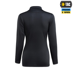 M-TAC ТЕРМОСОРОЧКА ФЛІС DELTA LEVEL 2 LADY BLACK