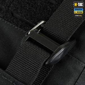 M-TAC ПЛИТОНОСКА CUIRASS FAST QRS GEN.II BLACK