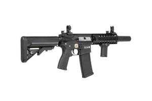 SPECNA ARMS АВТОМАТ M4 CQB EDGE RRA SA-E11 BLACK 14547