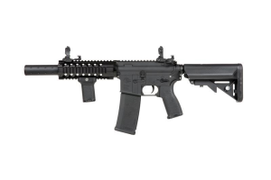 SPECNA ARMS АВТОМАТ M4 CQB EDGE RRA SA-E11 BLACK 14547